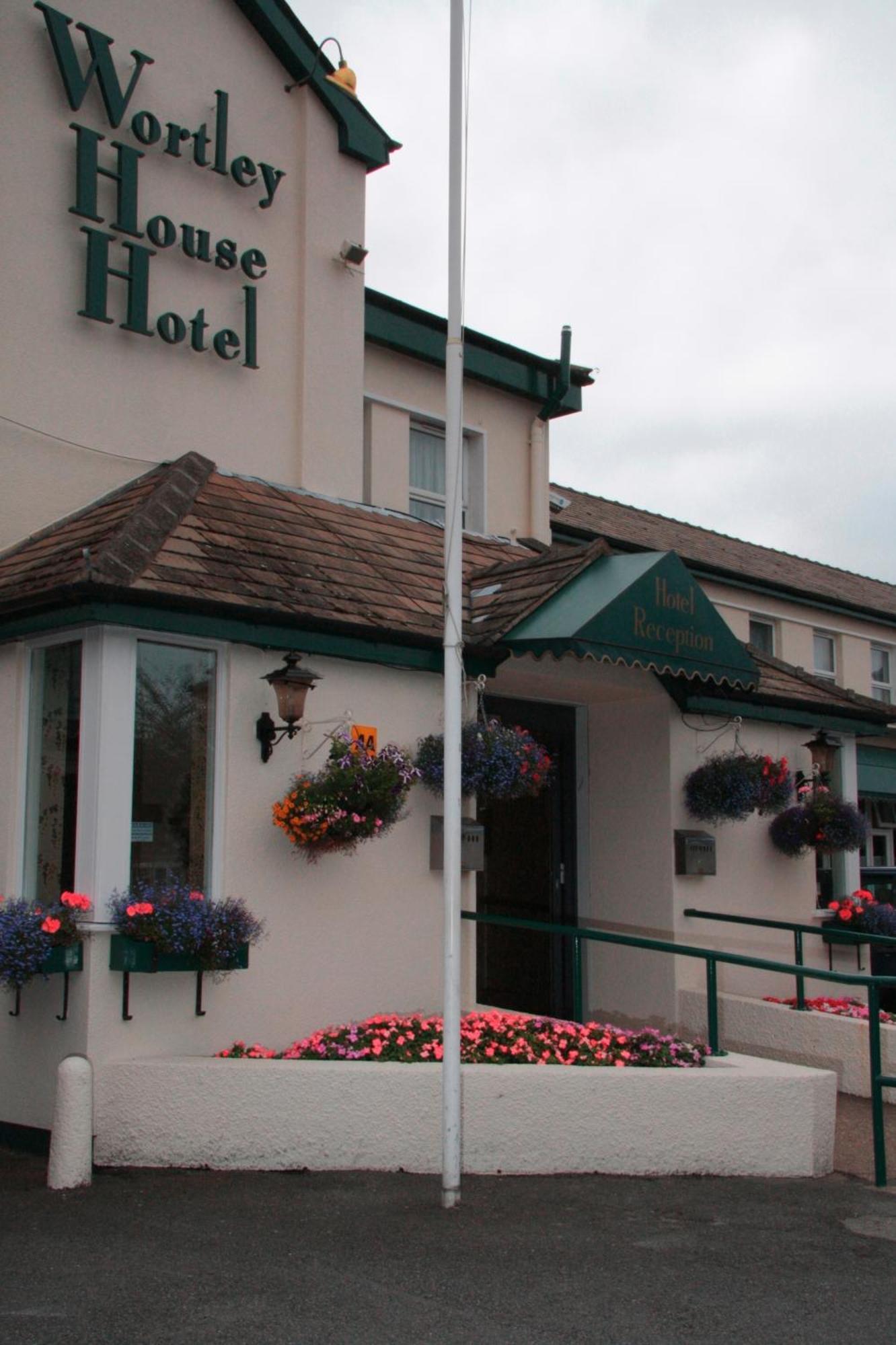 Wortley House Hotel สกันโธรป ภายนอก รูปภาพ